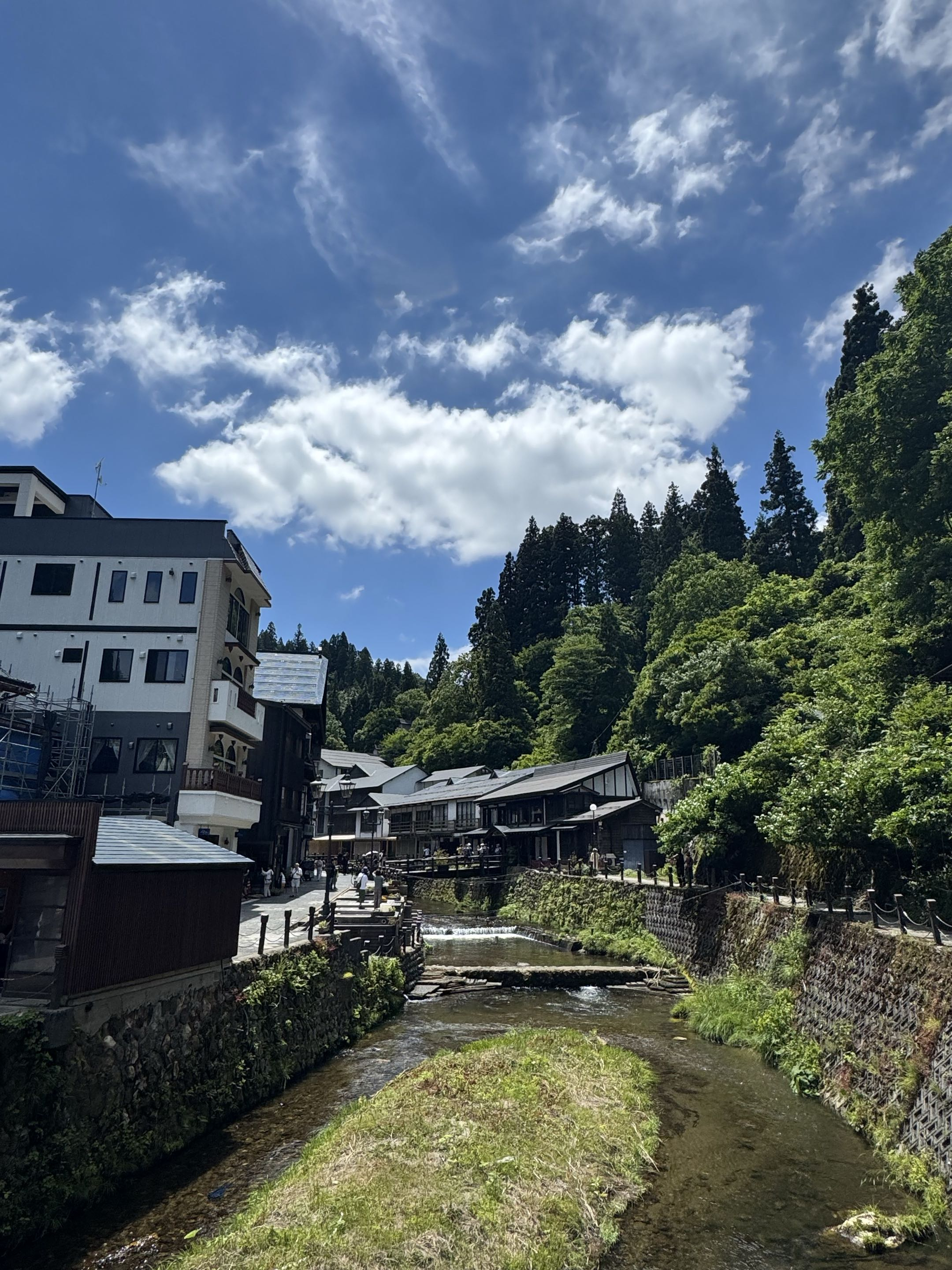 山形旅行の写真